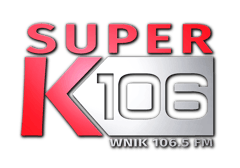 Super K 106 - WNIK 106.5 FM