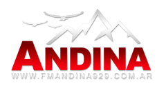 FM Andina 92.9