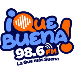 Que Buena 98.6 FM