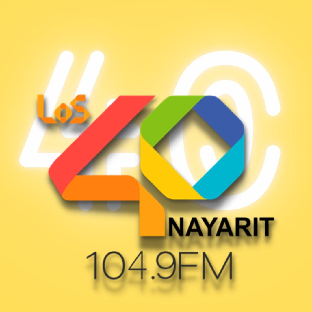 Los 40 Nayarit 104.9 FM