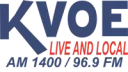KVOE 96.9 FM