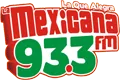 La Mexicana 93.3 FM - XHCF