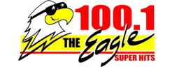 100.1 The Eagle - KJBI