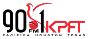 KPFT FM 90.1