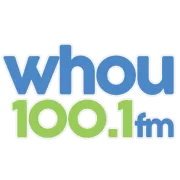 WHOU 100.1 FM
