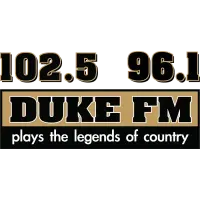 102.5 Duke FM - KDKE