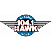 104.1 The Hawk - KHKK