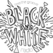 Black And White Radio