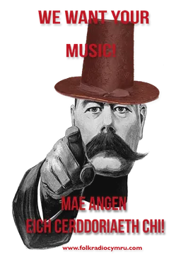 Blas Folk Radio Cymru