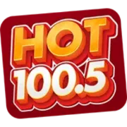 CFJL-FM Hot 100.5 FM