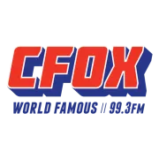 CFOX - 99.3 The Fox 99.3 FM