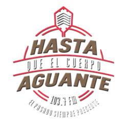 Hasta que el Cuerpo Aguante 103.7 FM