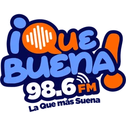 Que Buena 98.6 FM